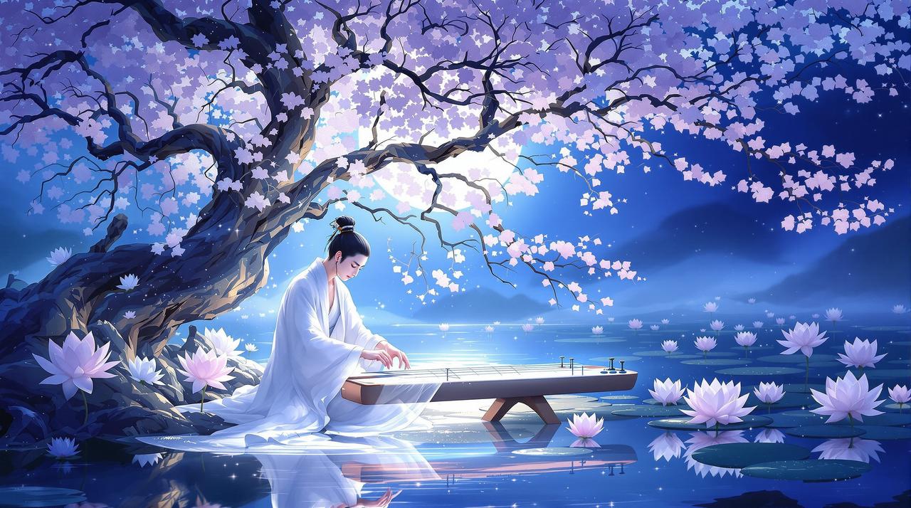 UU漫画 - 魔道祖师 - 忘机琴声起，一曲动天下
