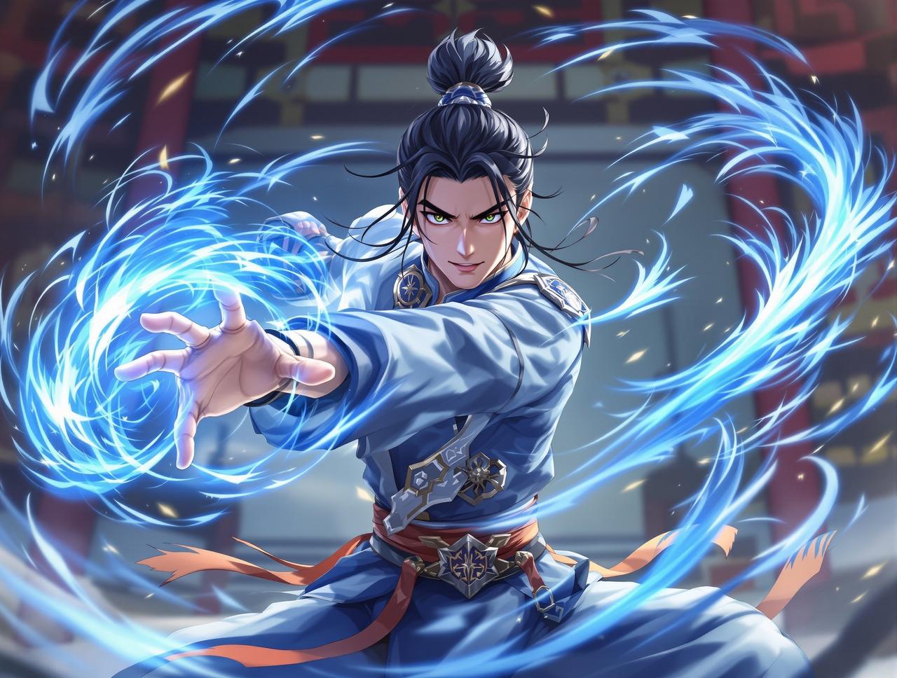 UU漫画 - 斗罗大陆 - 唐三的魂师传奇
