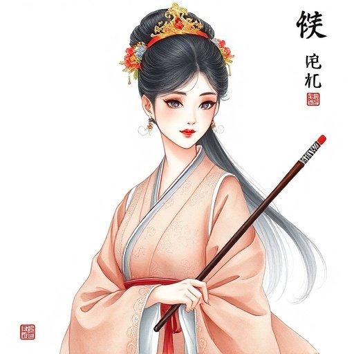 UU漫画番友 - 墨染青衣