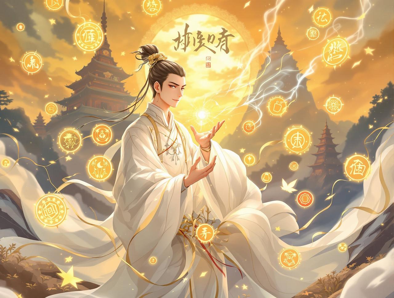 UU漫画 - 一念永恒 - 白小纯的长生之路
