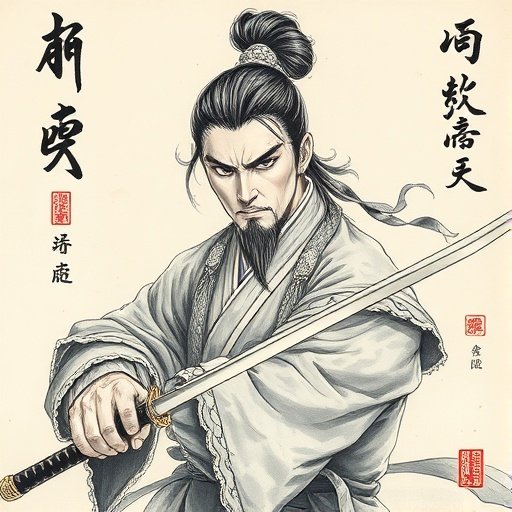 UU漫画番友 - 风吟月下