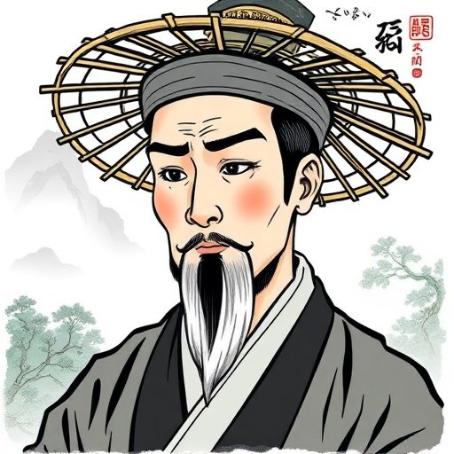 UU漫画番友 - 竹影清风